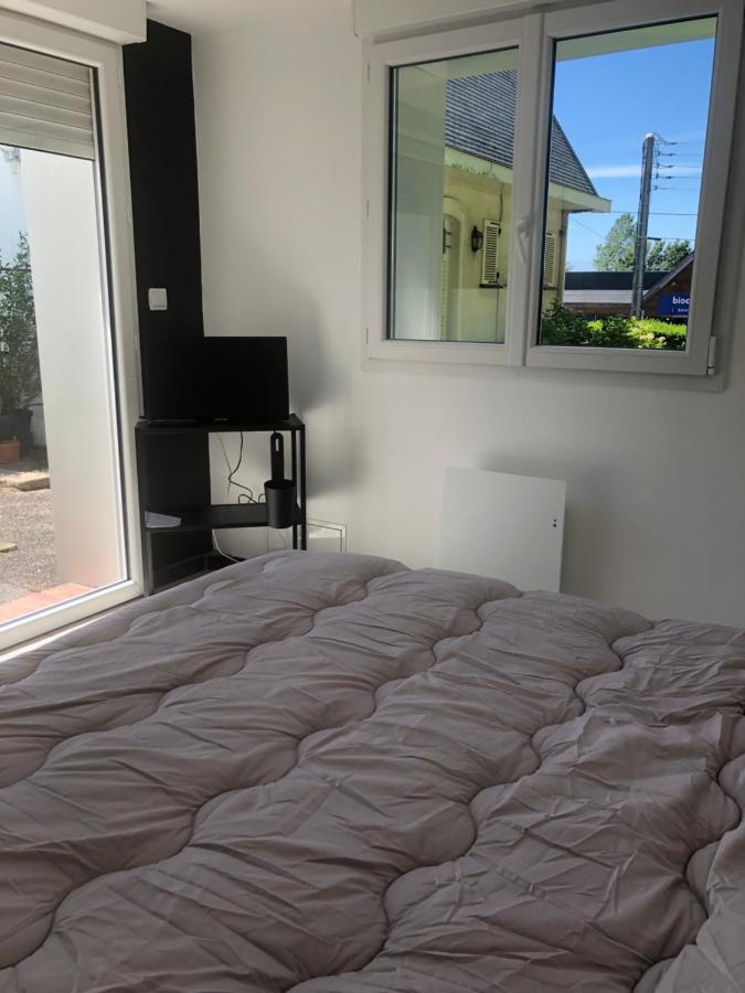 Ferienwohnung Dar Lila Cote D'Opale Saint-Martin-Boulogne Exterior foto
