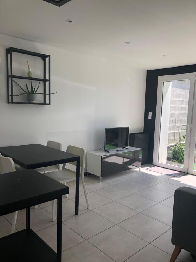 Ferienwohnung Dar Lila Cote D'Opale Saint-Martin-Boulogne Exterior foto